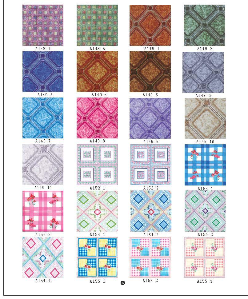 PVC Carpet/PVC FLOORING ROLL